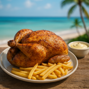 Plats de Poulet